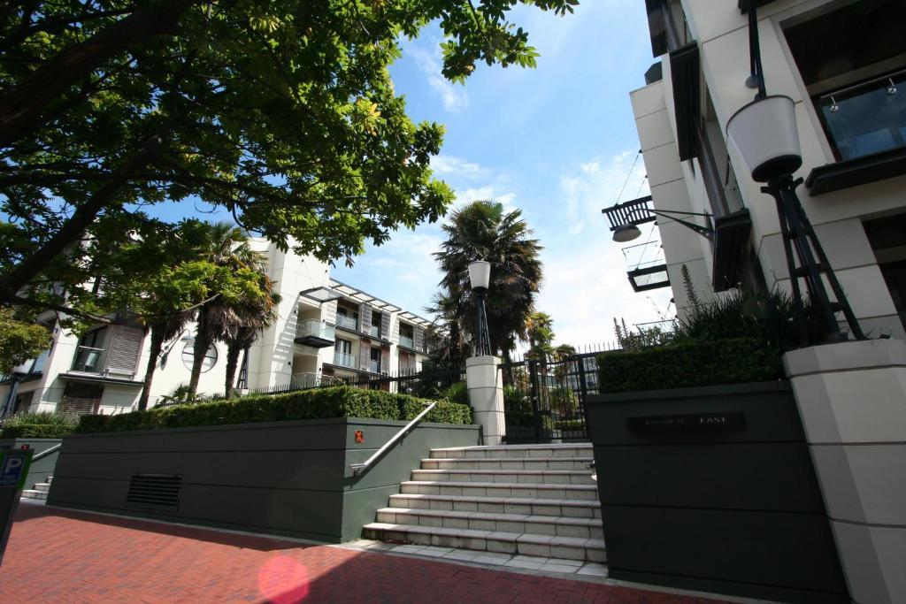 Aparthotel Latitude 37 Auckland Exteriér fotografie
